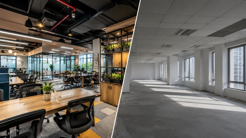 Shared Office Space in Bangalore vs Traditional Offices: Which Saves More Money?